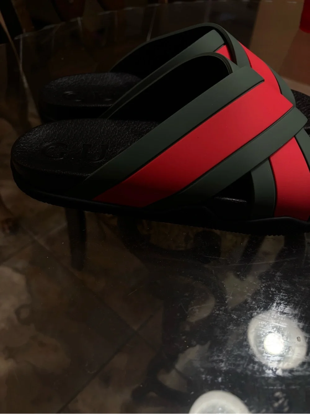 Men's Accessories Subcategory Identification